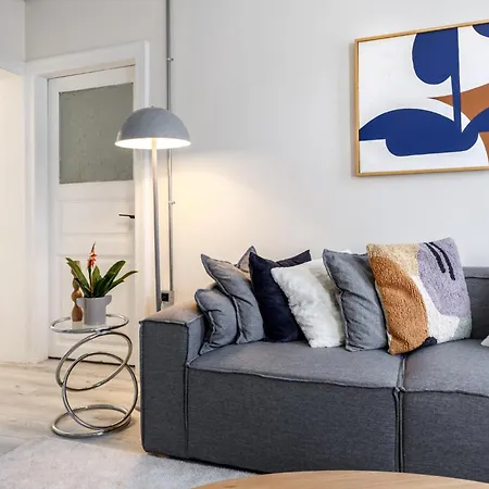Chic Flat 5 Min To Galata Tower In Istiklal Ave شقة