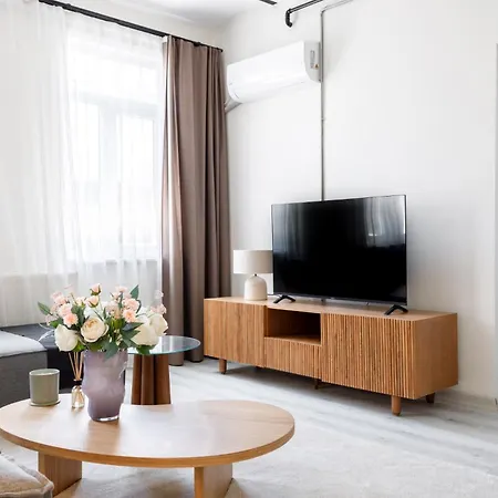 Chic Flat 5 Min To Galata Tower In Istiklal Ave شقة