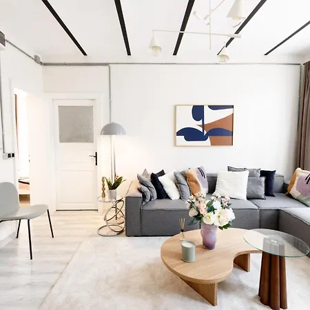 Διαμέρισμα Chic Flat 5 Min To Galata Tower In Istiklal Ave Κωνσταντινούπολη